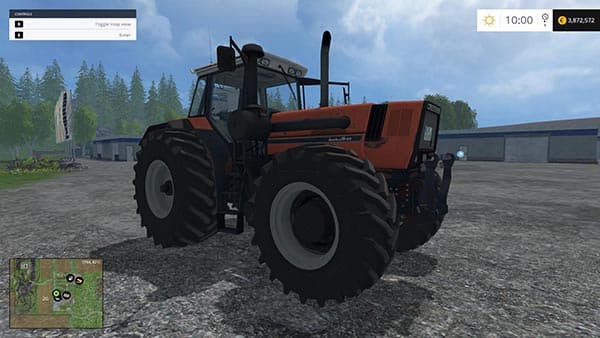 Deutz Allis 693