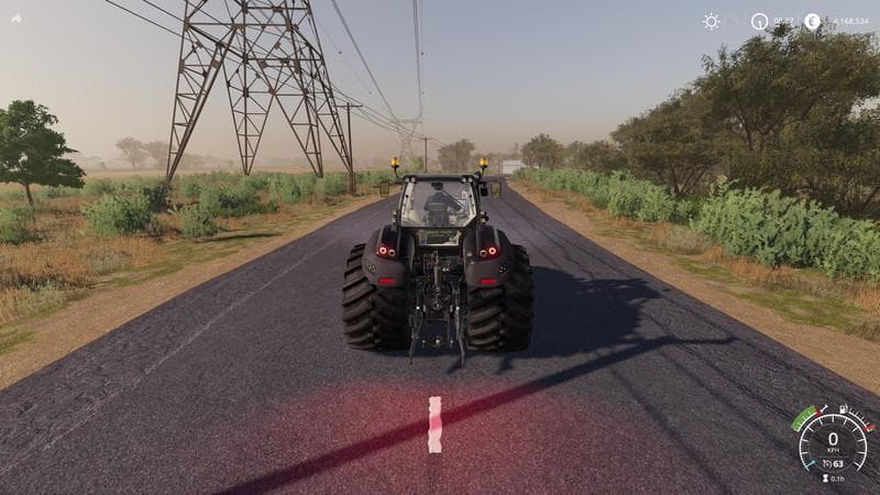 Deutz Driving Series 9