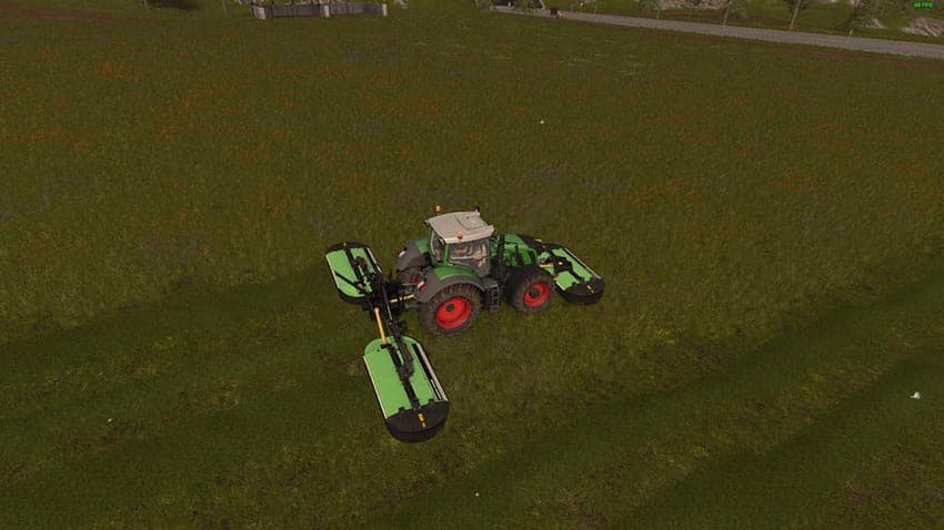 Deutz Drummaster Mod-Package