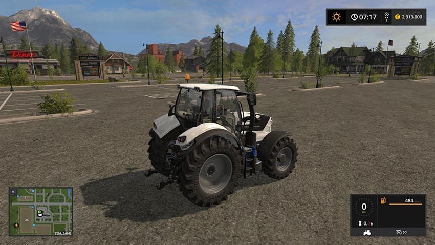 Deutz Fahr 6 Beta