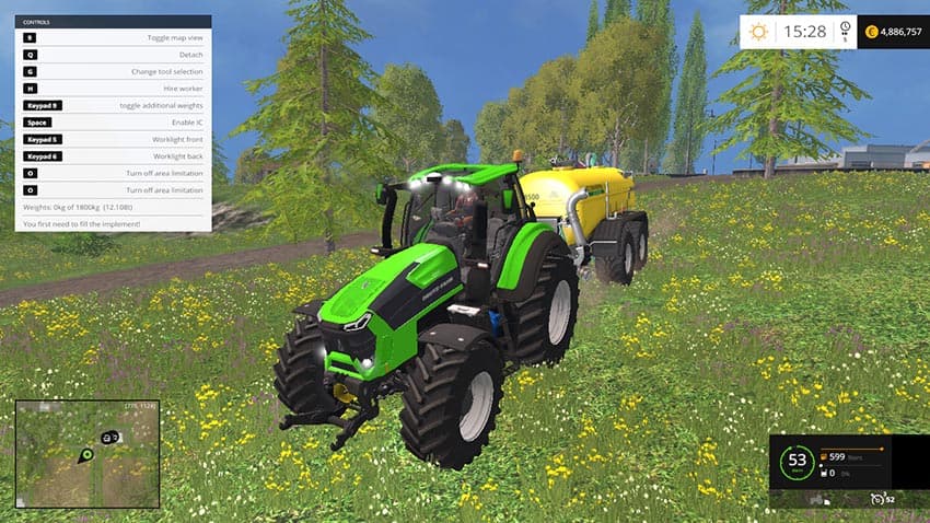 Deutz-Fahr 9340