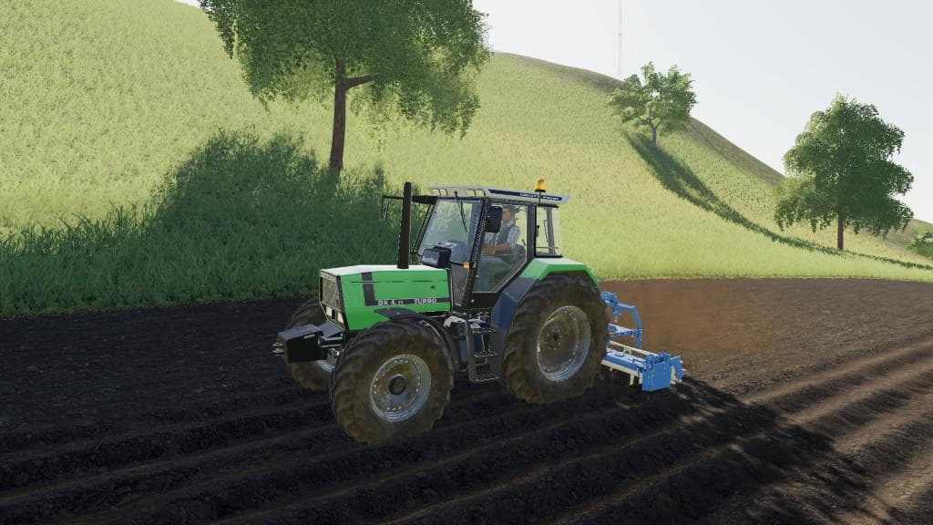 Deutz-Fahr AgroStar Serie 4