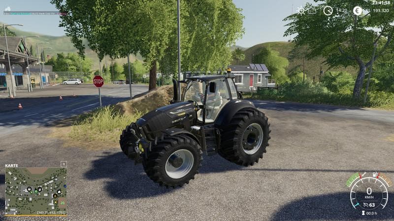Deutz Series 7
