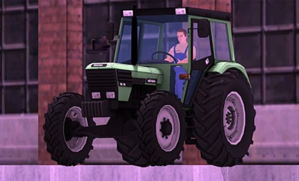 Deutz Torpedo TD75A
