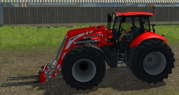 Deutz X720 Se