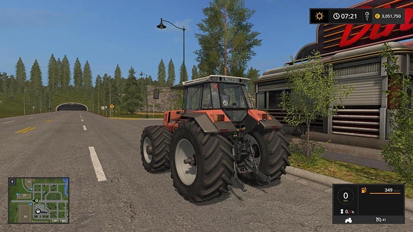 Deutz Allis 693