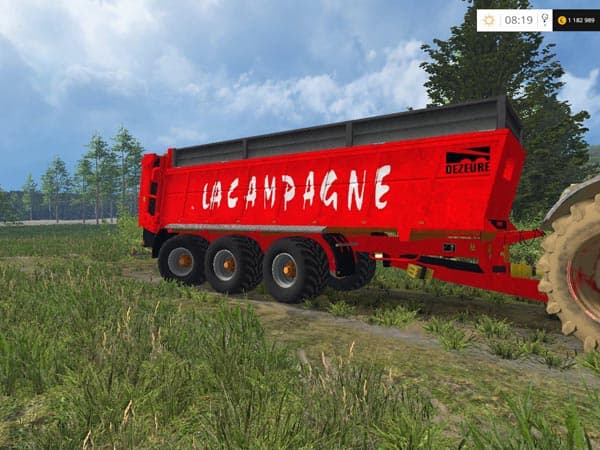Dezeure La Campagne