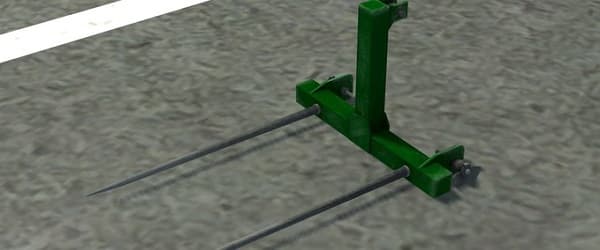 Different Ball Forks
