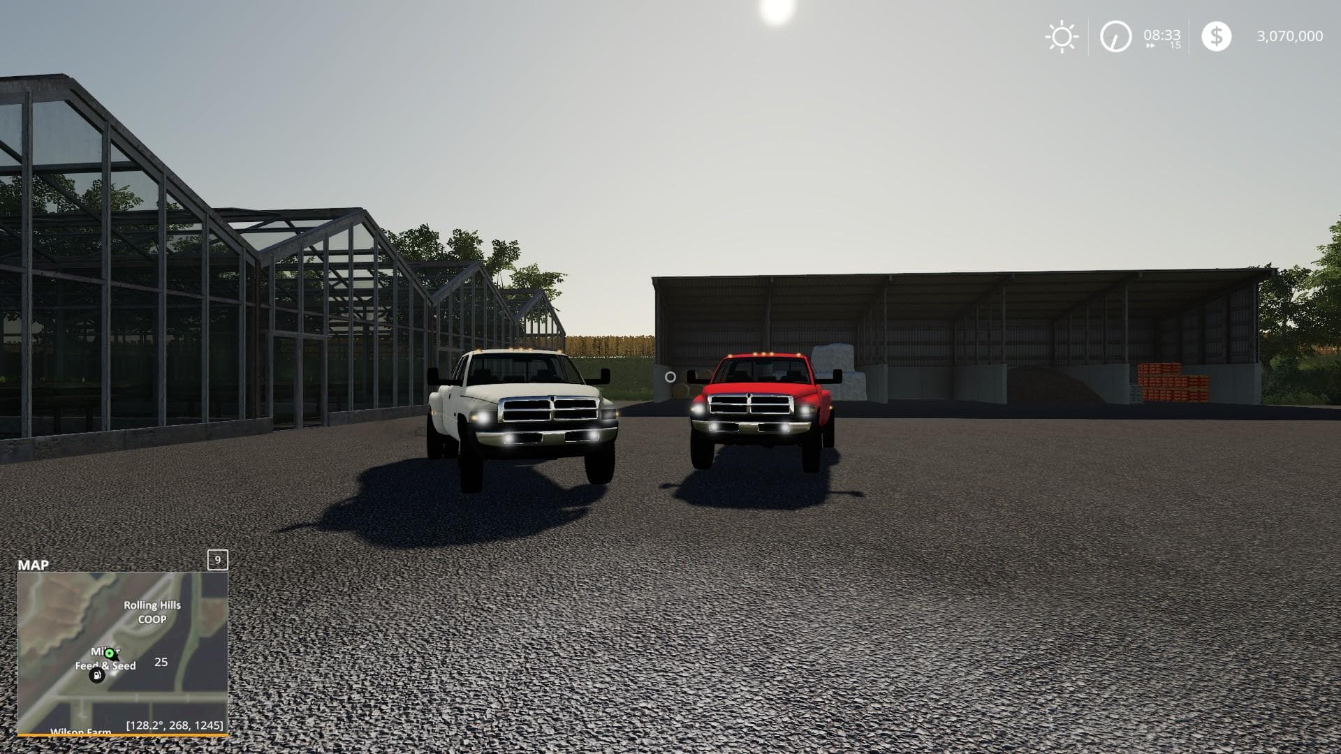 Dodge Ram 3500