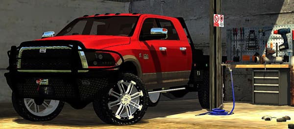 Dodge Ram LMS 3500