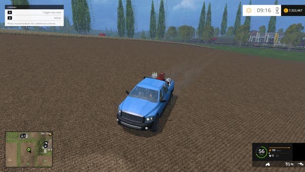 Dodge Ram Service