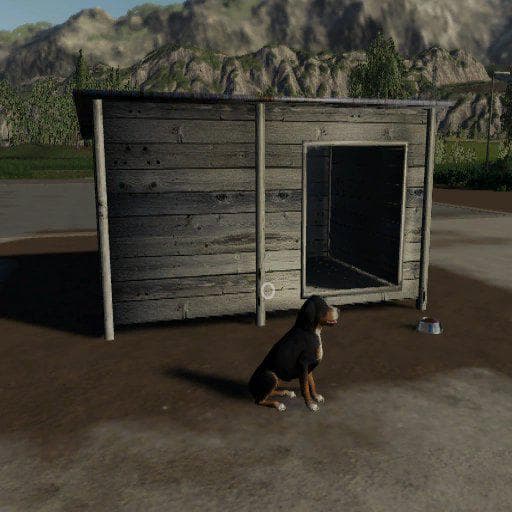 Doghouse