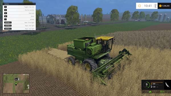 Don 1500A4 Green