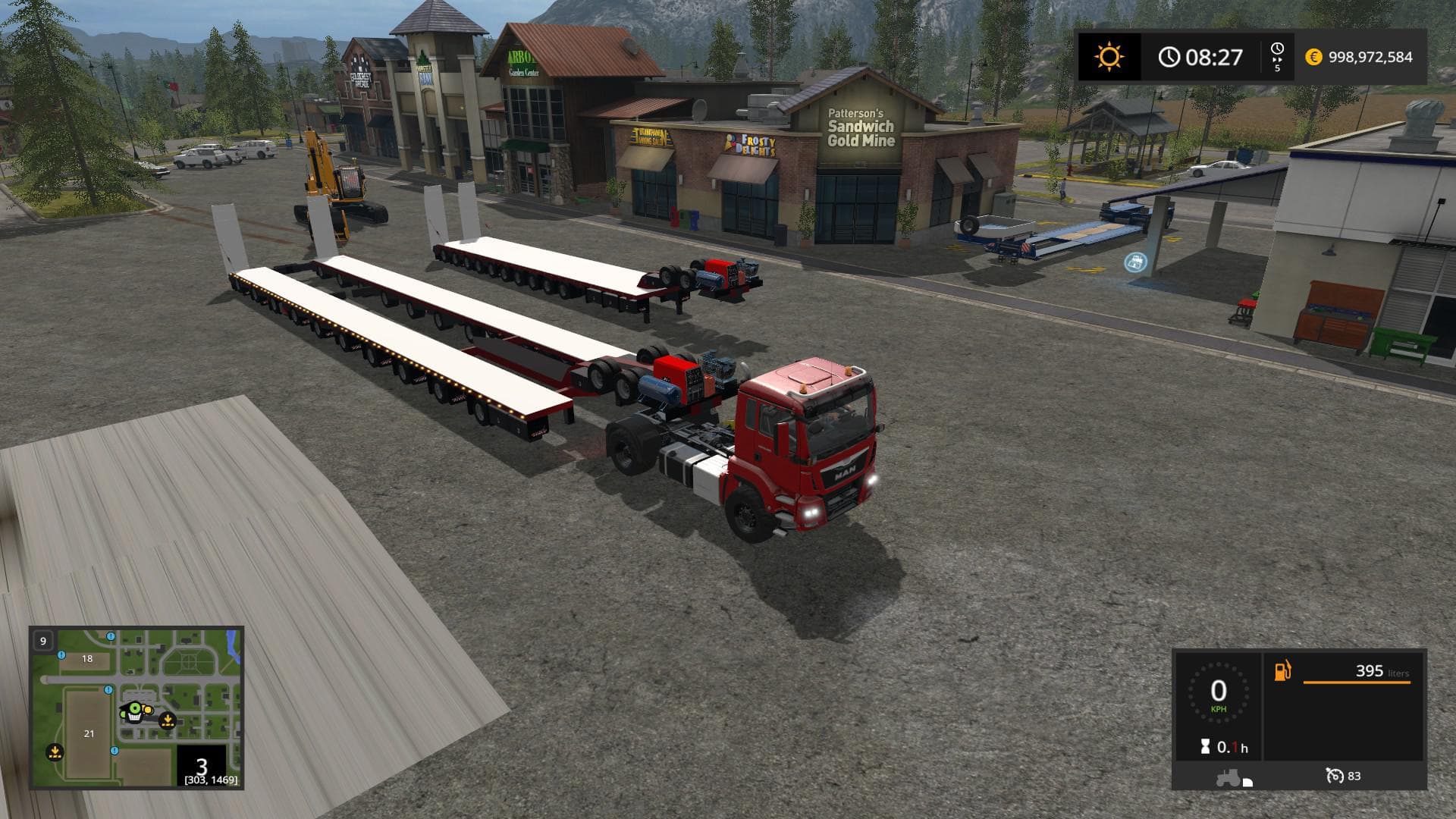 Drake Trailers 2 & 2.5