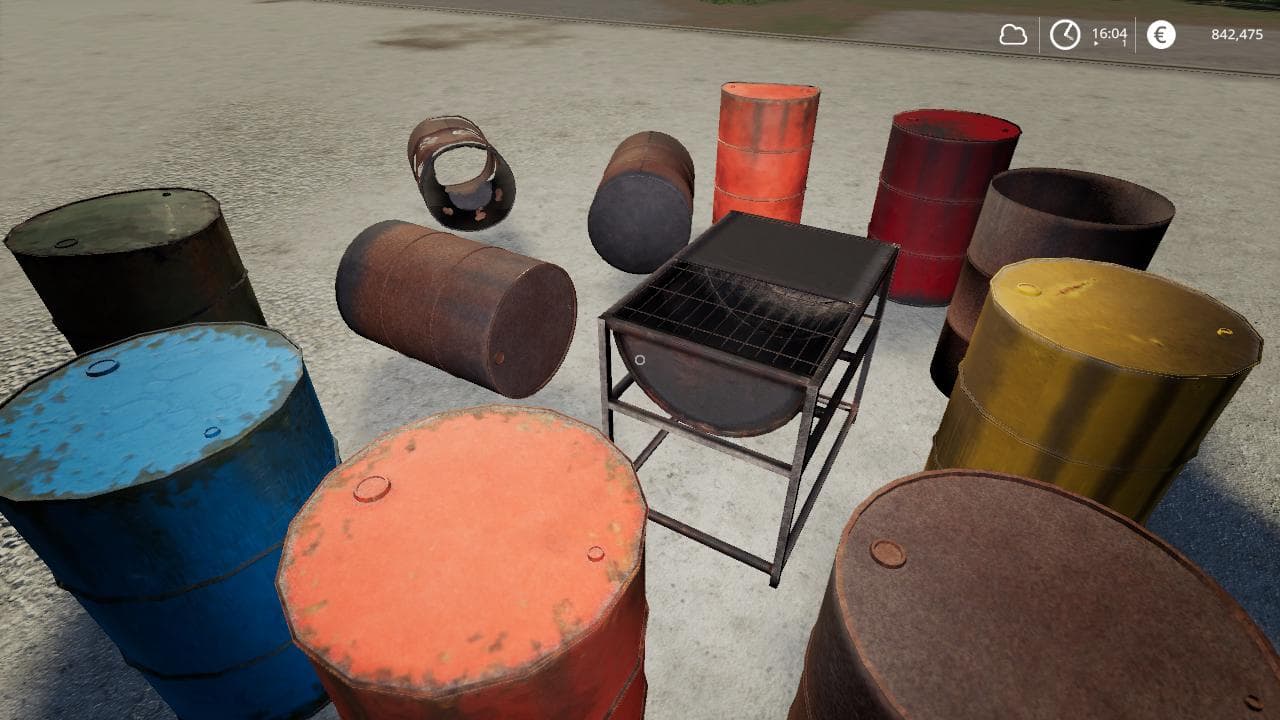 Drum Kit