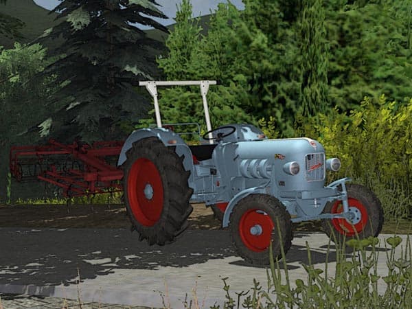 Eicher King Tiger EM300