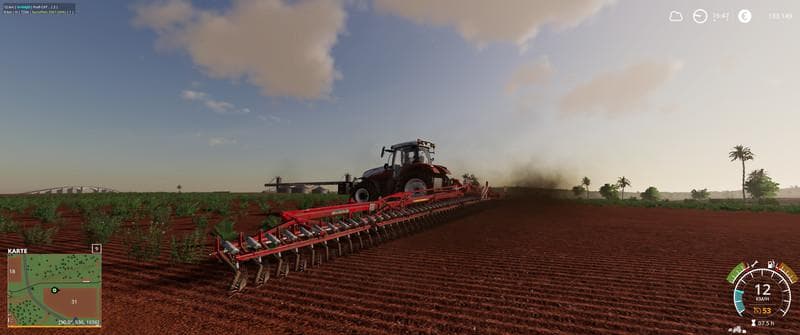 Einbock Aerostar Rotation 2400