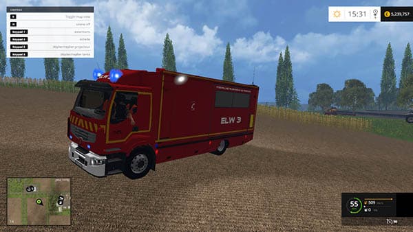 Einsatzleitwagen