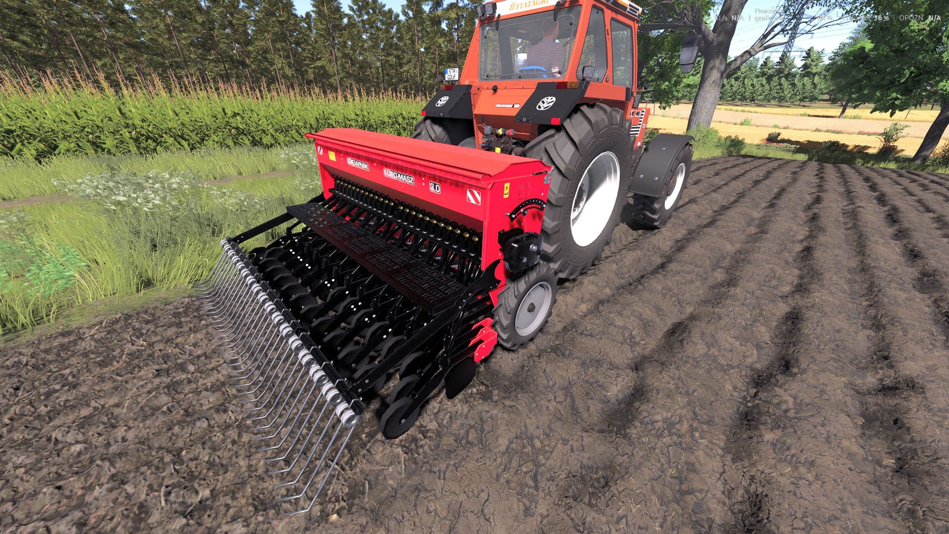 Euro-Masz ST 30