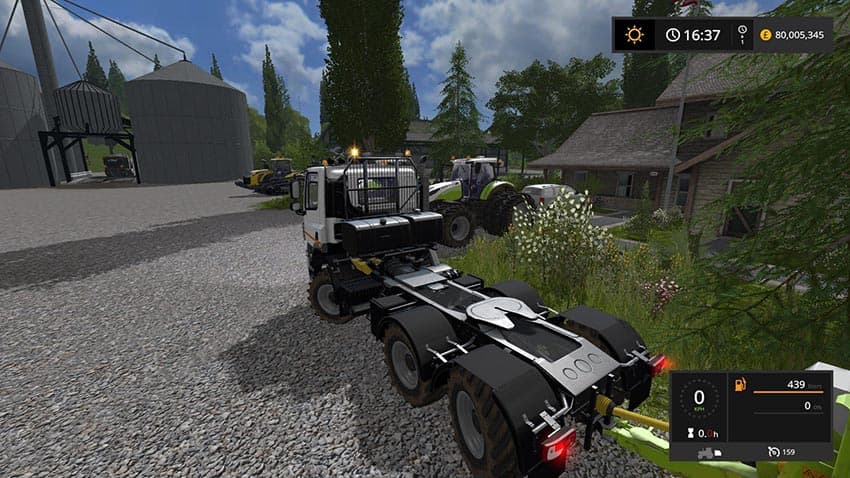 Euro Trucks