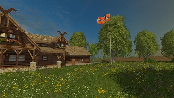 Europe Flags Pack