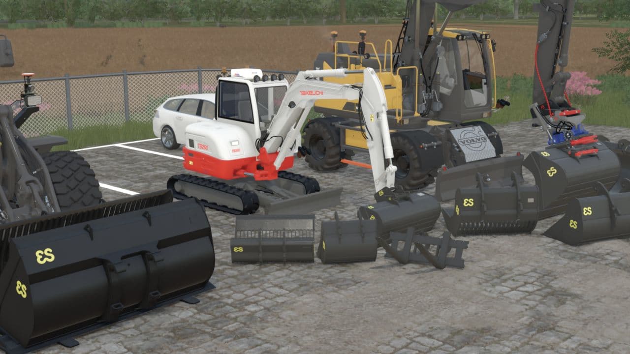 Eurosteel Pack