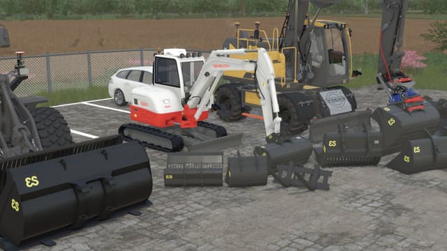 Eurosteel Pack