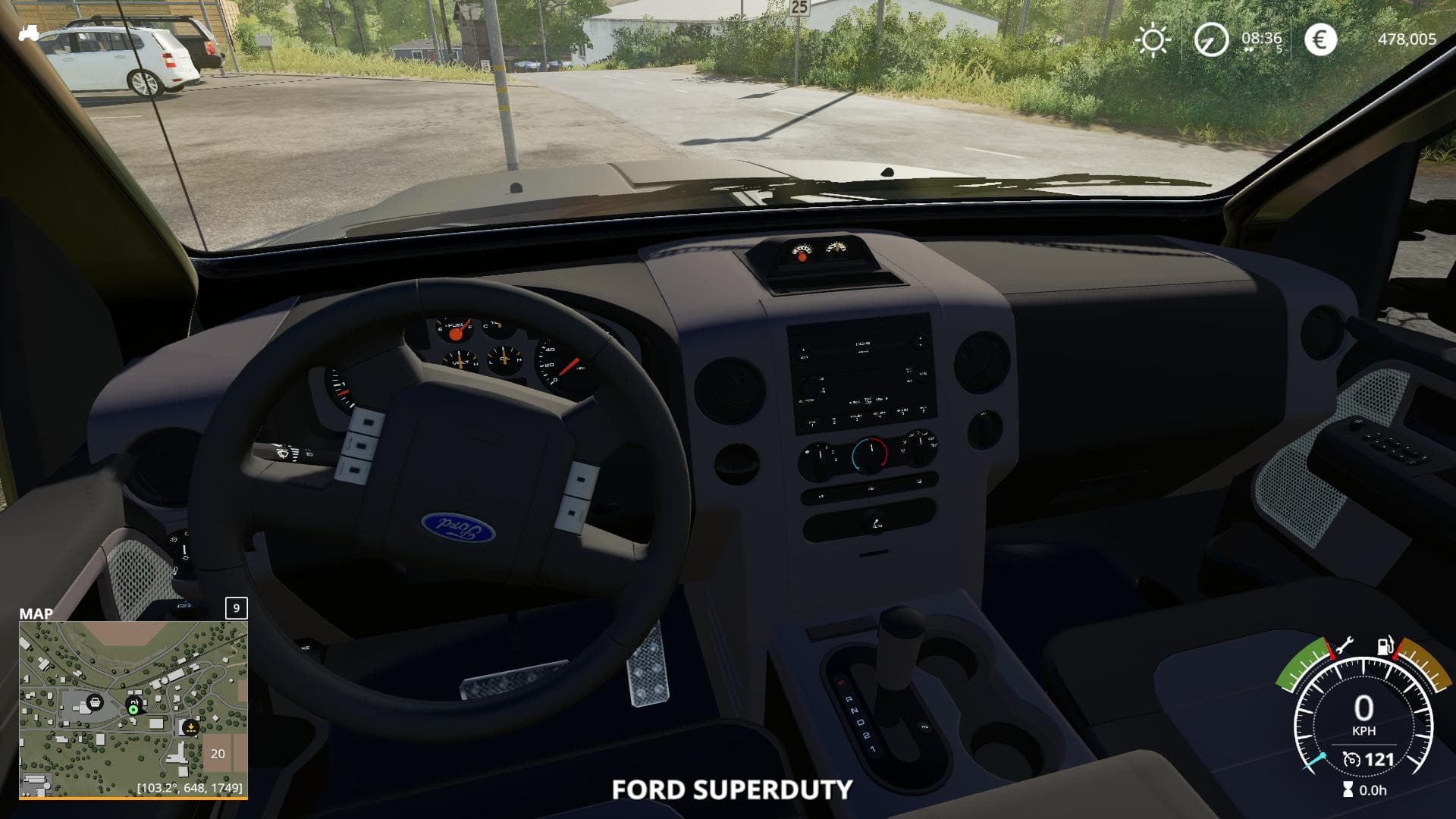 F350 Single cab dully