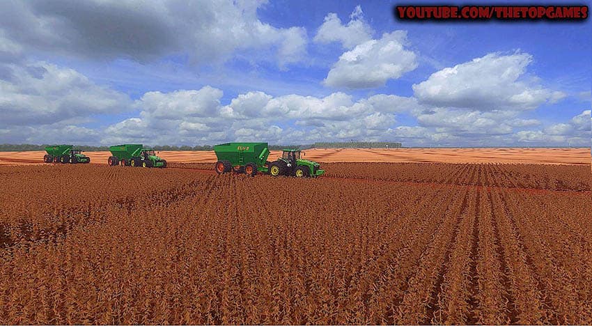 FAZENDA SAO LUIZ MAP GIGANTE