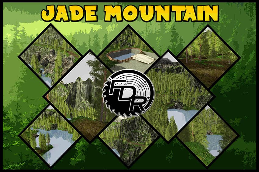 Jade Mountain