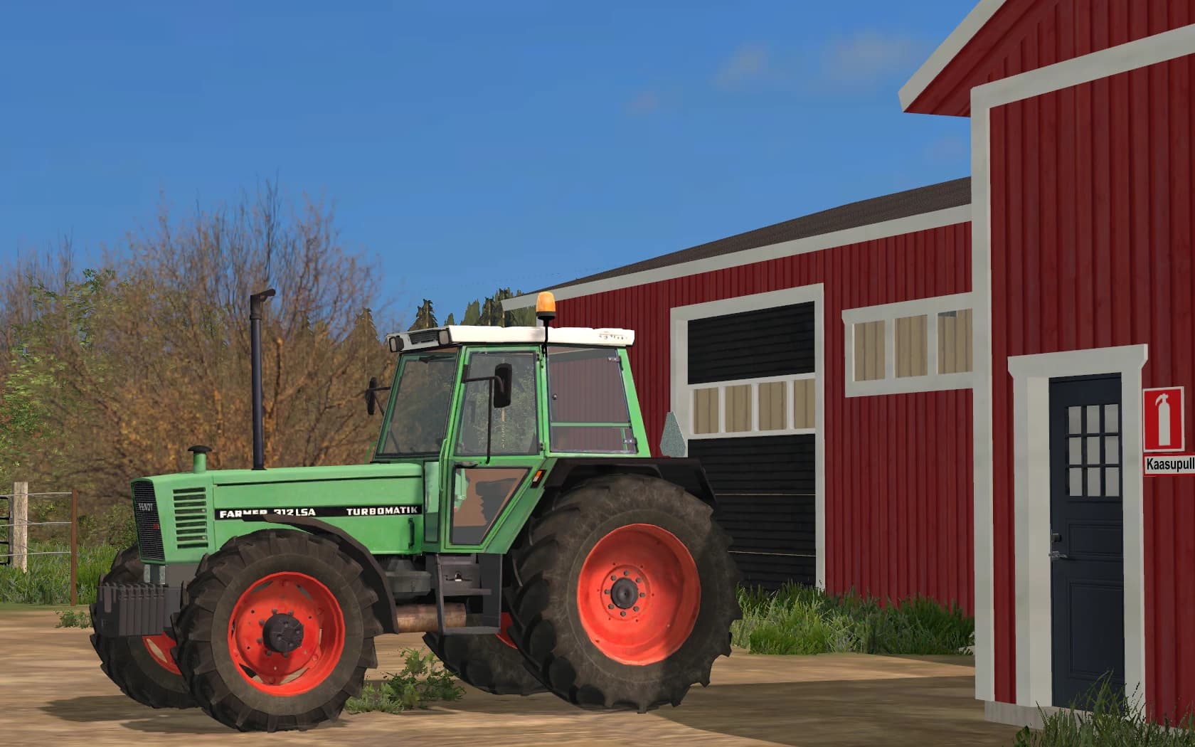 FENDT FARMER 312 LSA