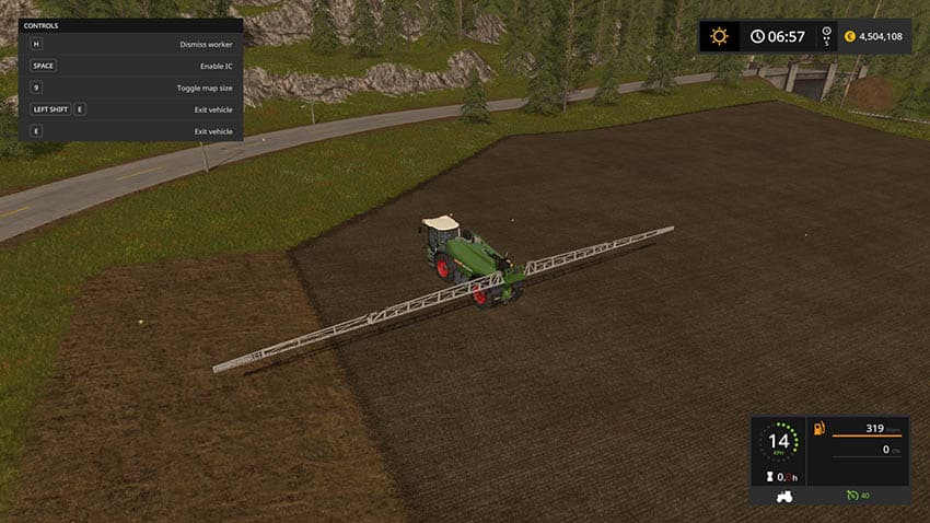 FENDT ROGATOR 655