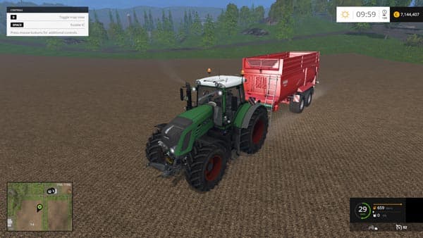 FENDT VARIO 936