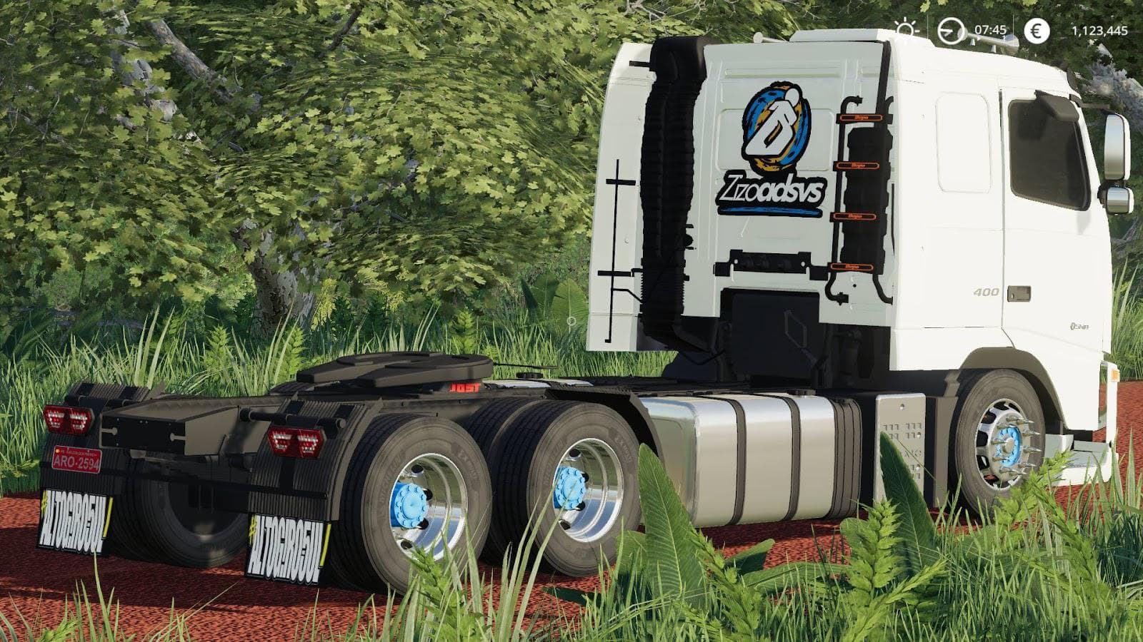 FH 440 FS19 GCM