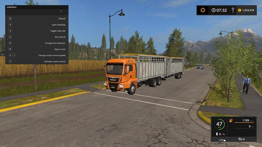 FLIEGL ANIMAL TRANSPORT PACK