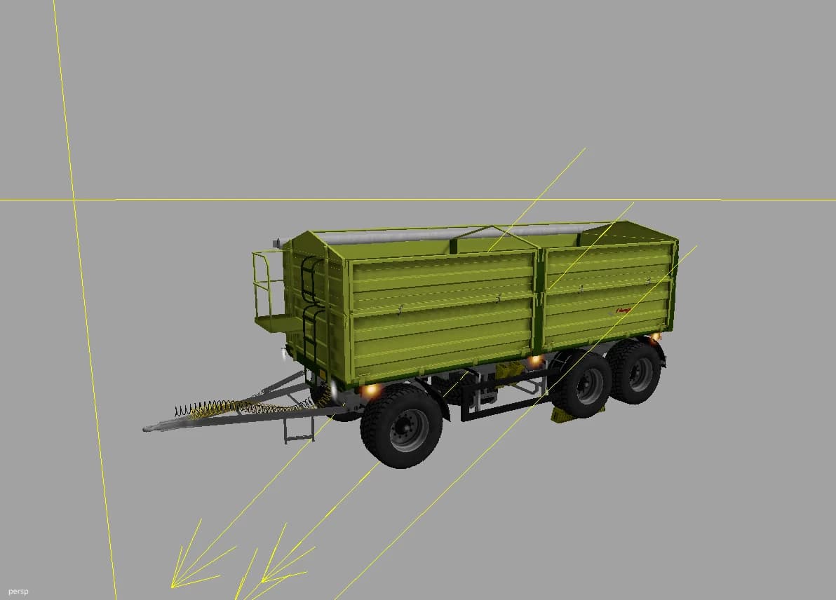 FLIEGL DDK 240 7.80