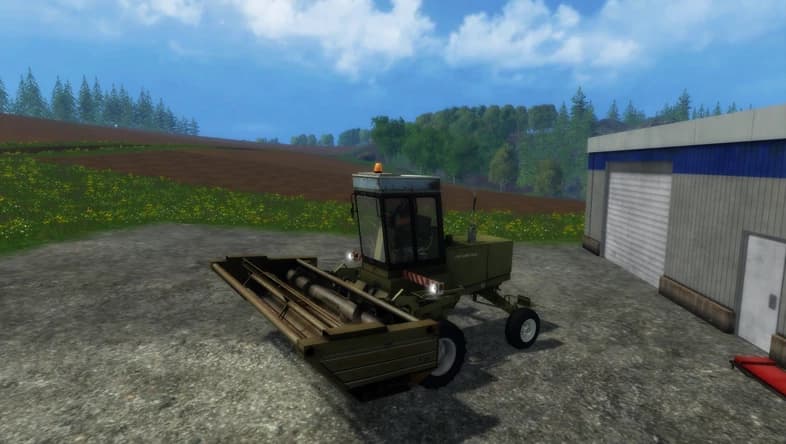FORTSCHRITT E 302 OLD