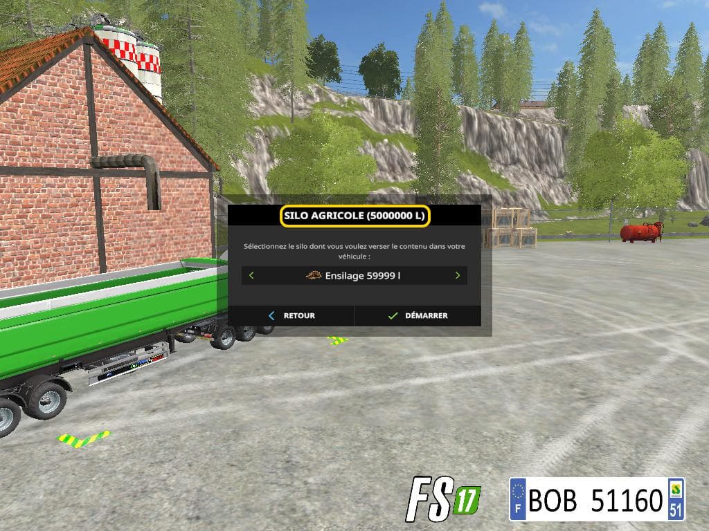 FS17 MULTISTORAGESHED REWORK BY BOB51160