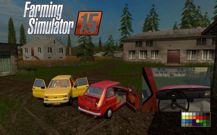 FSM FIAT 126P
