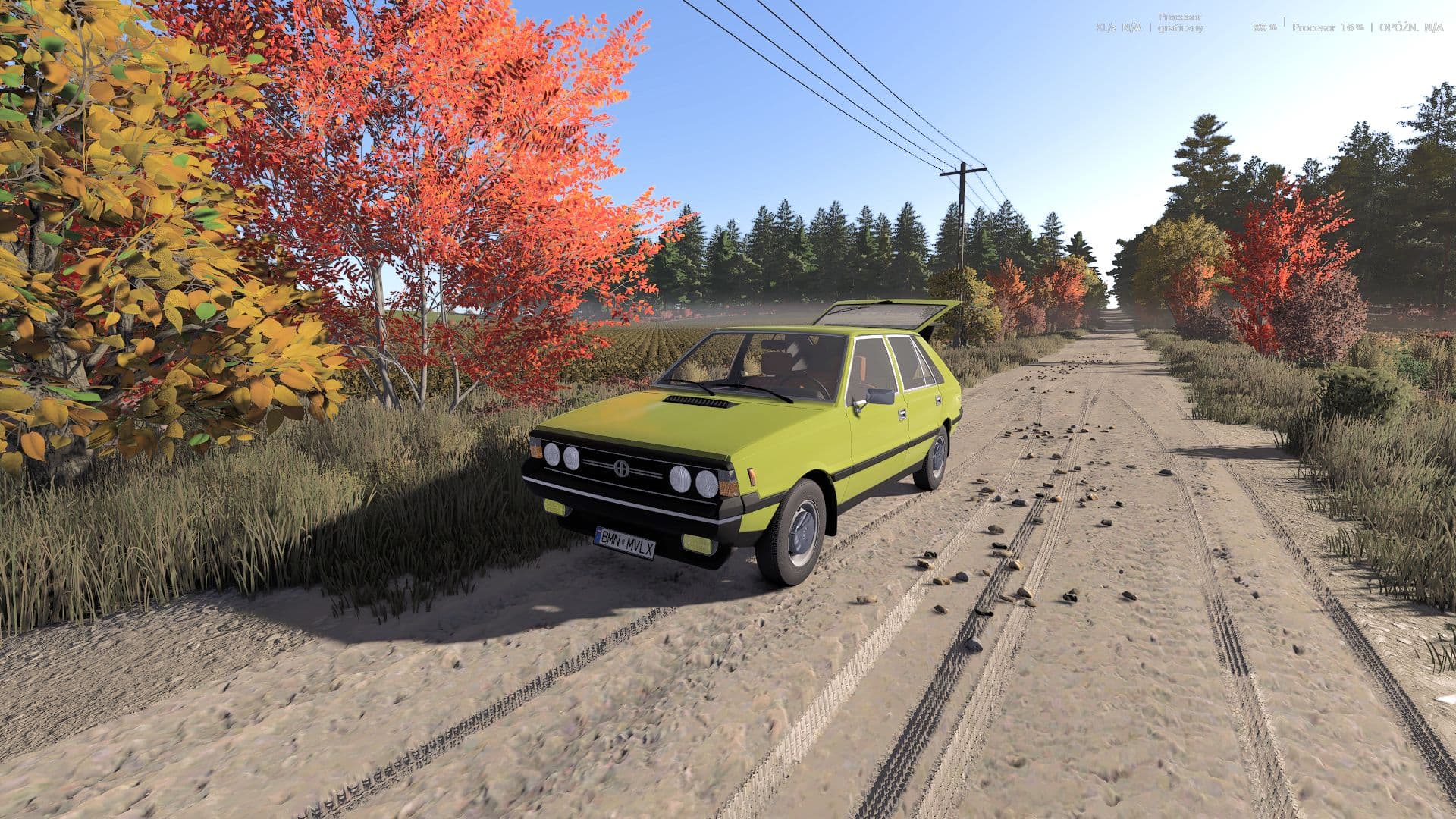 FSO Polonez 1500