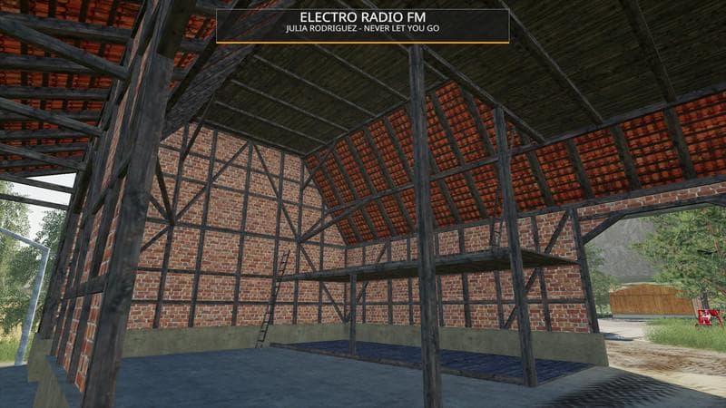 Fachwerscheune LS11