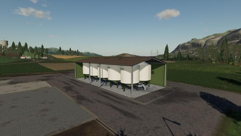 Multi Farm Silo fix