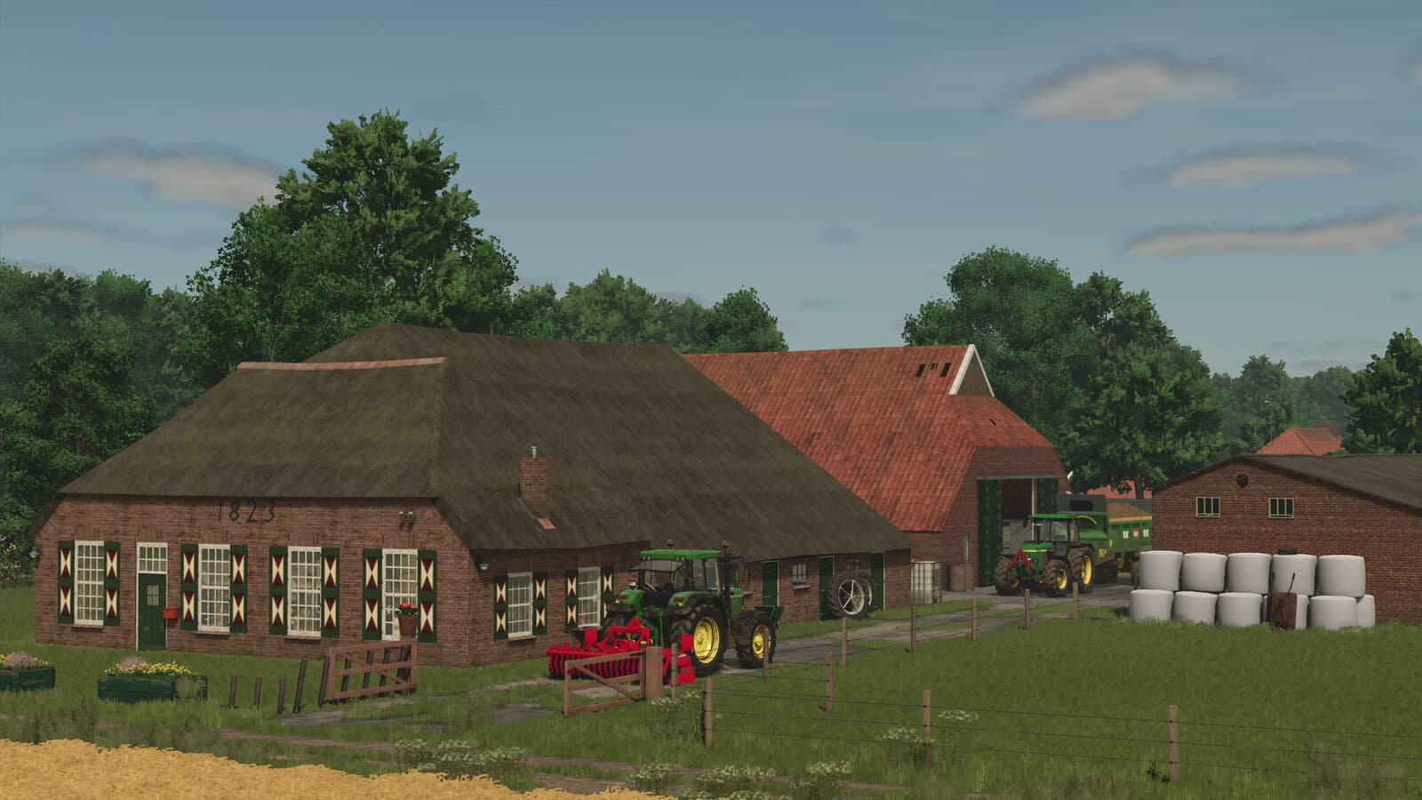 Farmhouse Package Volume 5