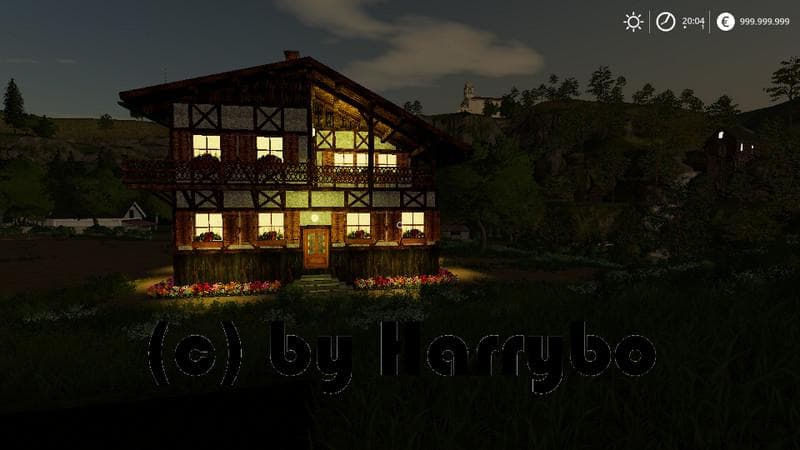 Farmhouse
