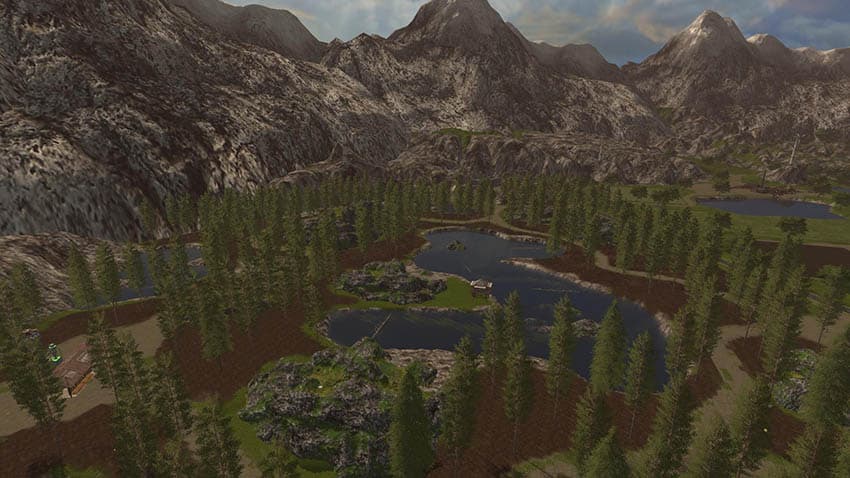 Farming In The Rocks Multifruits