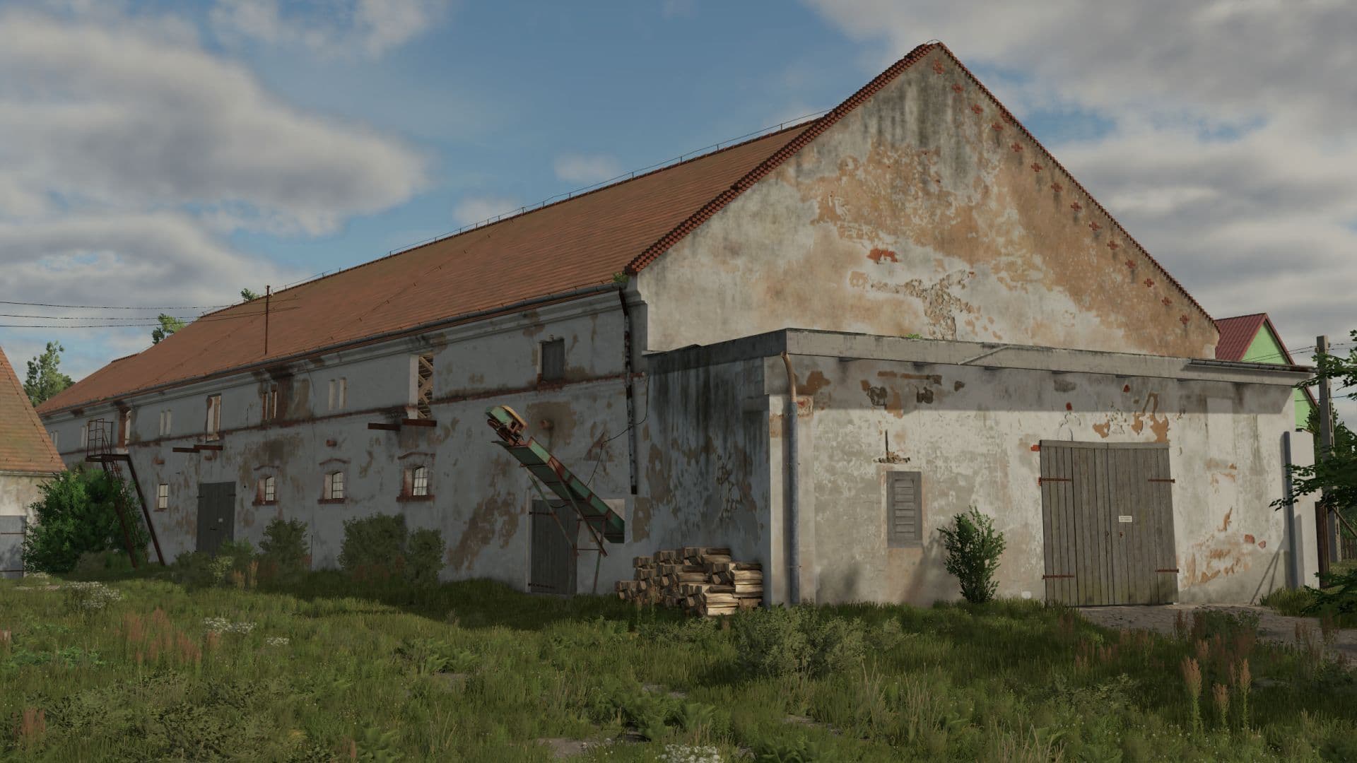 Farmstead Buildings