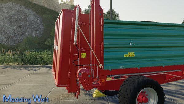 Farmtech Superfex 800