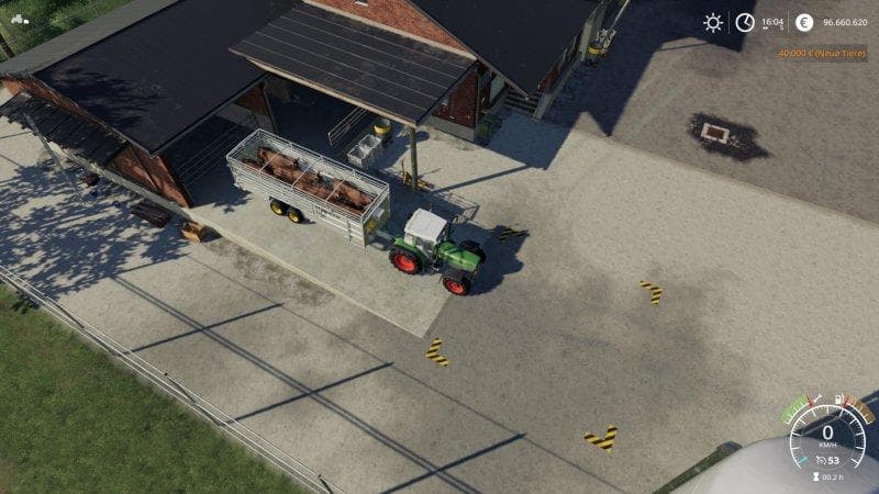 Felsbrunn SunnyFarmingLS Edit