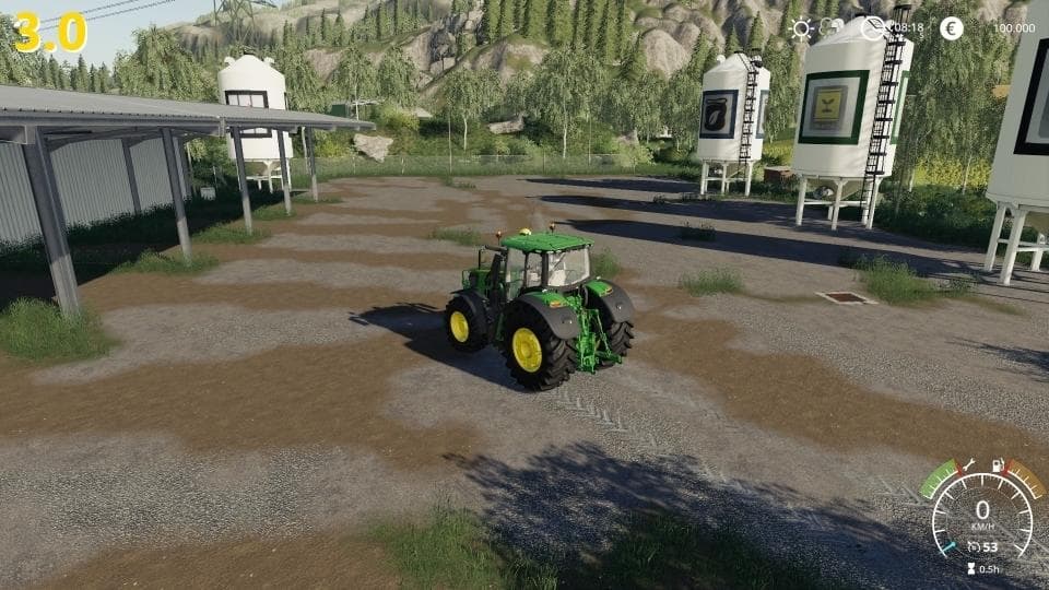 Felsbrunn Umbau - Multiplayer fahig