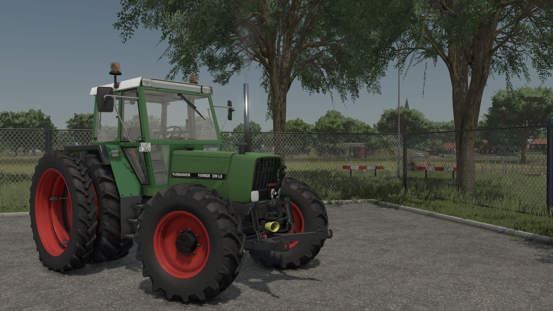 Fendt Farmer 300